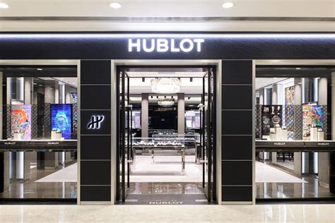 hublot hong kong.